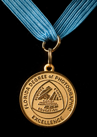 FDPE - Light Blue Ribbon